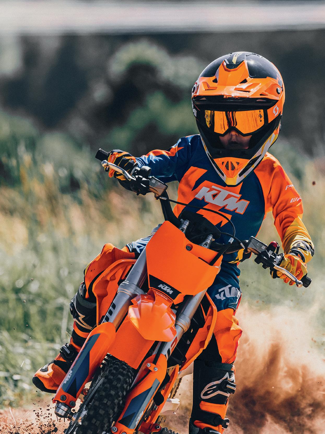 2023 KTM PowerWear Collection | KTM New Zealand