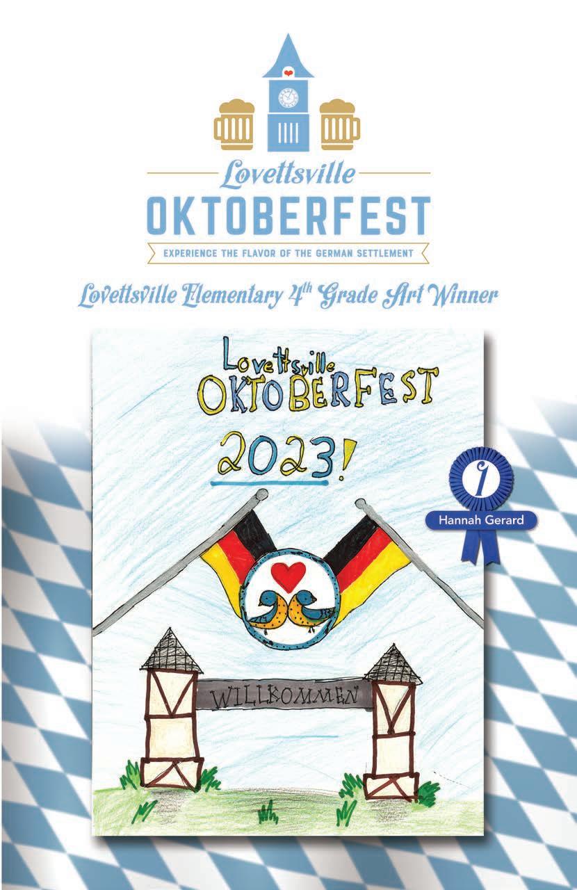 2023 Lovettsville Oktoberfest Program by LovettsvilleOktoberfest Issuu