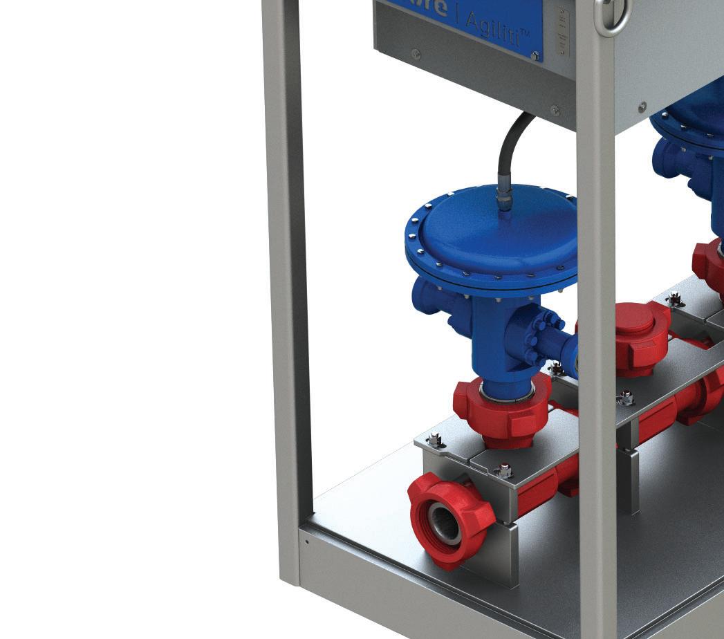 Gilmore Agiliti SAFEGUARDPRO™ Product Sheet by Gilmore - Issuu