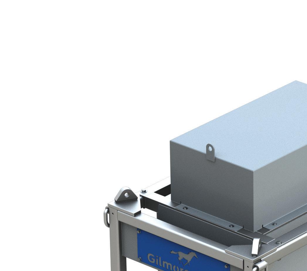 Gilmore Agiliti SAFEGUARDPRO™ Product Sheet by Gilmore - Issuu