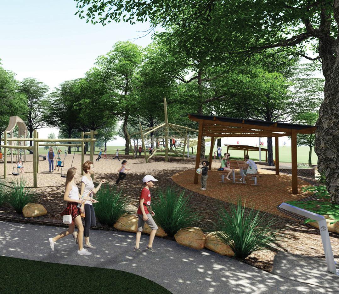 Our Council Spring 2023 by Hornsby Council Issuu