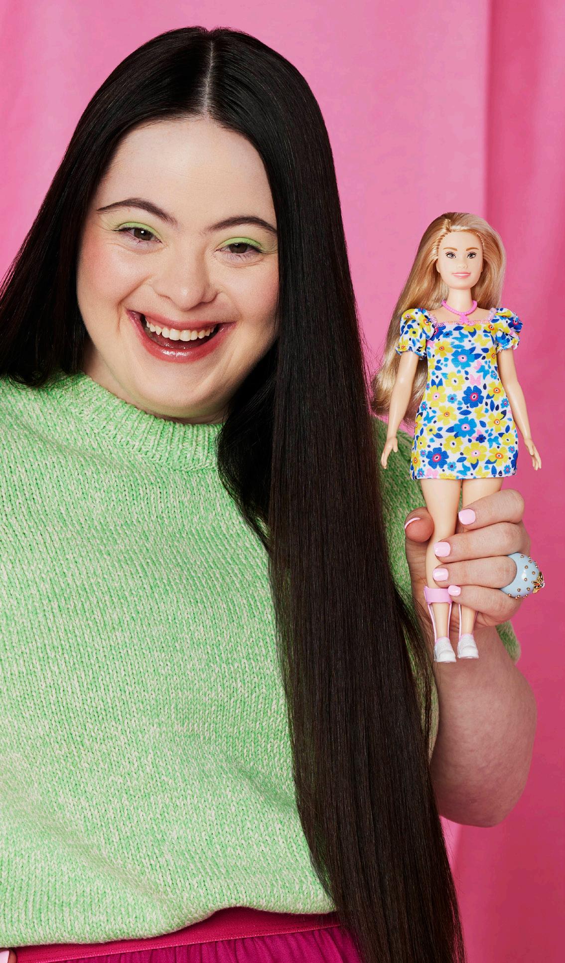 Barbie Curvy Doll Basics and Beyond PDF Sewing Pattern