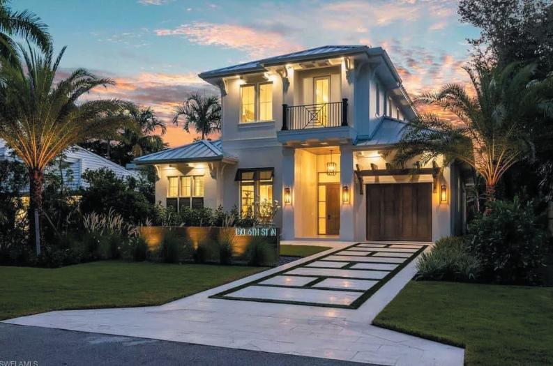 Letting it all align - Naples Florida Weekly