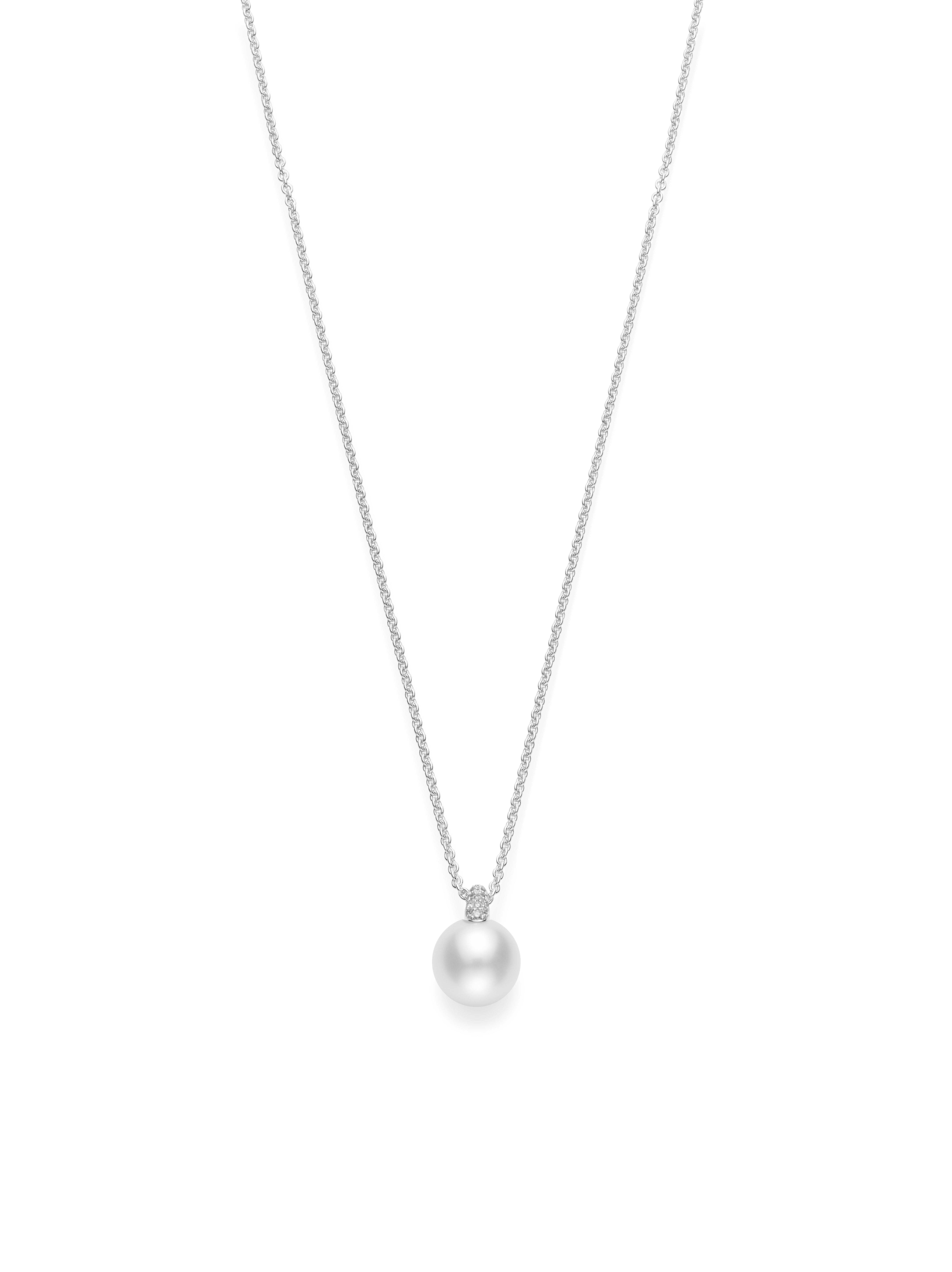 ミキモト　カタログ Mikimoto 2023 Catalog by Mikimoto America - Issuu