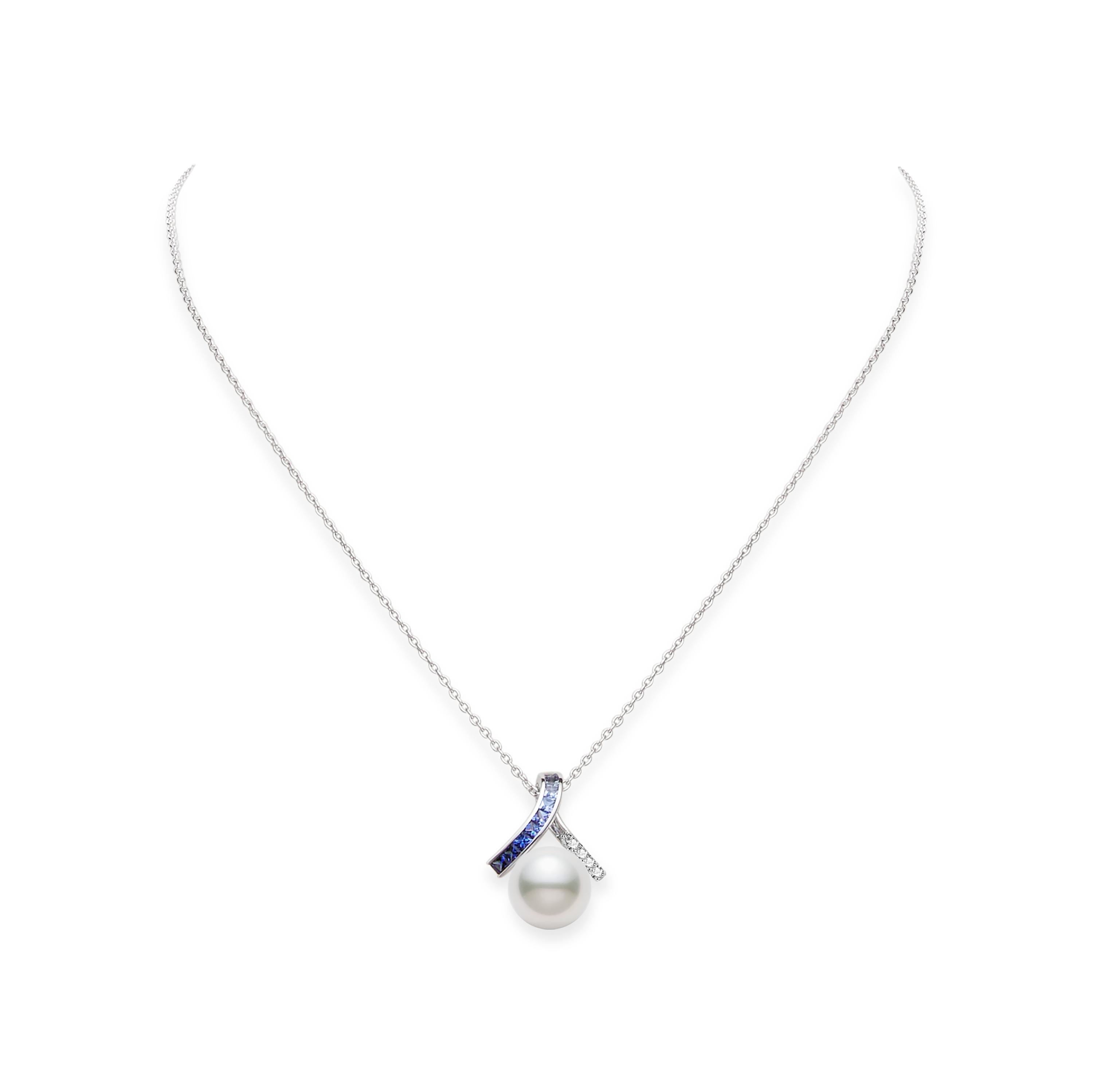 ミキモト カタログ Mikimoto 2023 Catalog by Mikimoto America