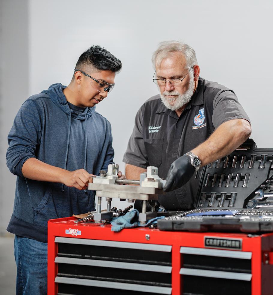 Career & Technical Education Pathways Digital Book by Randolph