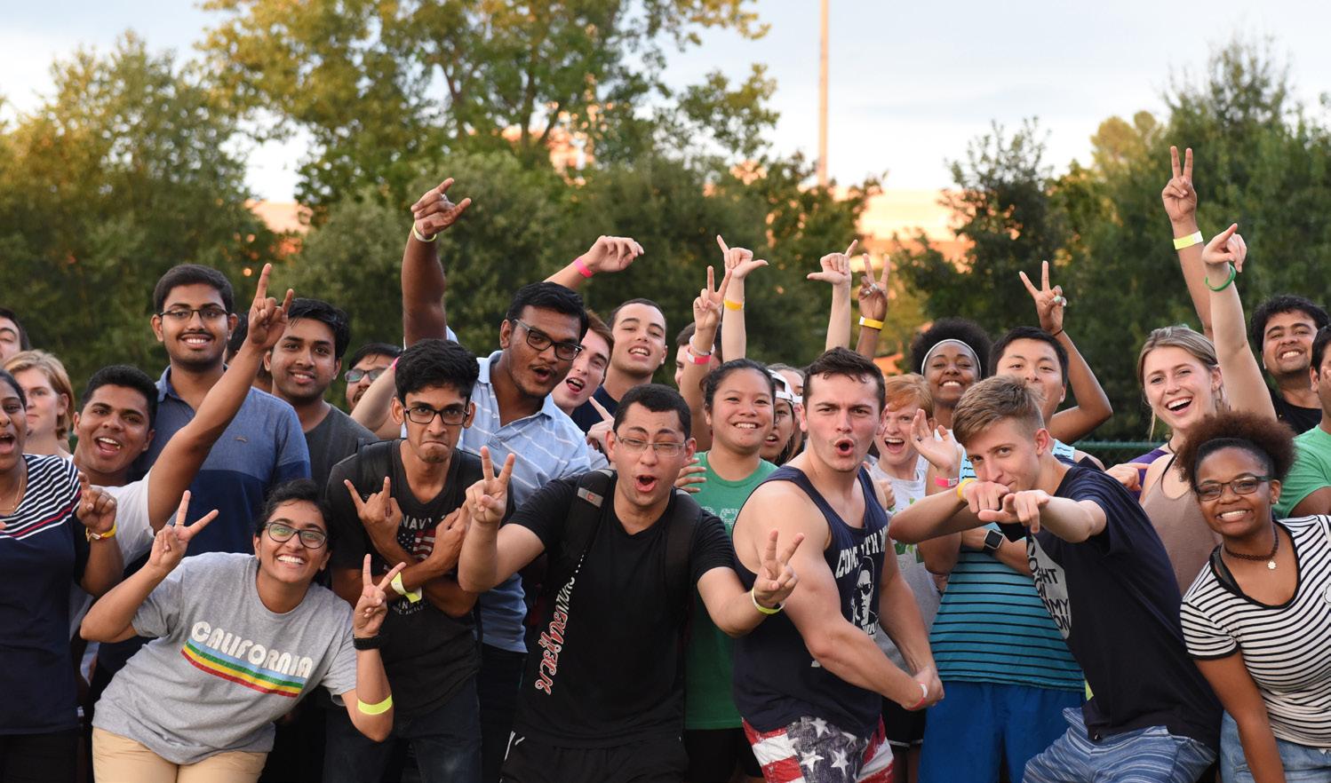 Transfer Recruitment Brochure 20242025 by UNC Charlotte Undergraduate