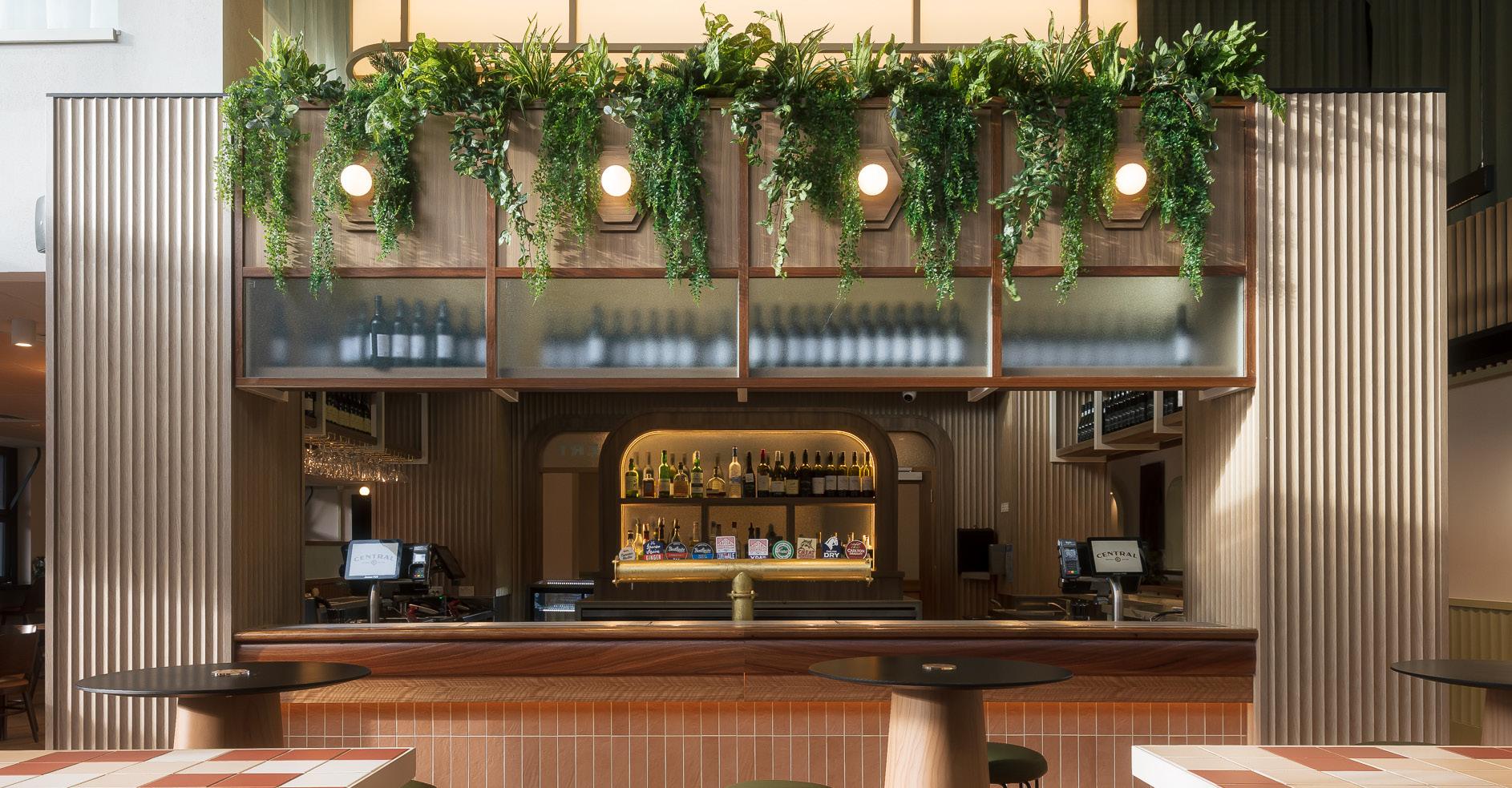 IN FOCUS: CENTRAL SOCIAL CLUB