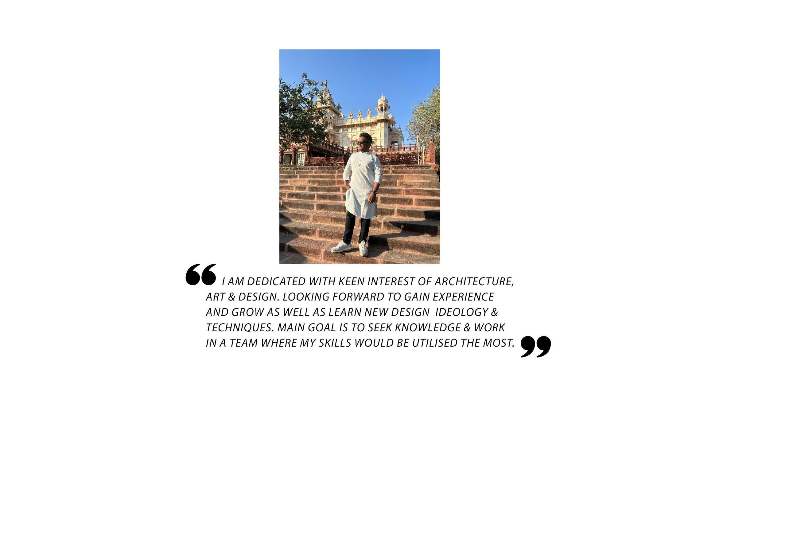 ARCHITECTURE UNDERGRADUATE PORTFOLIO by Bhavya Gandhi - Issuu