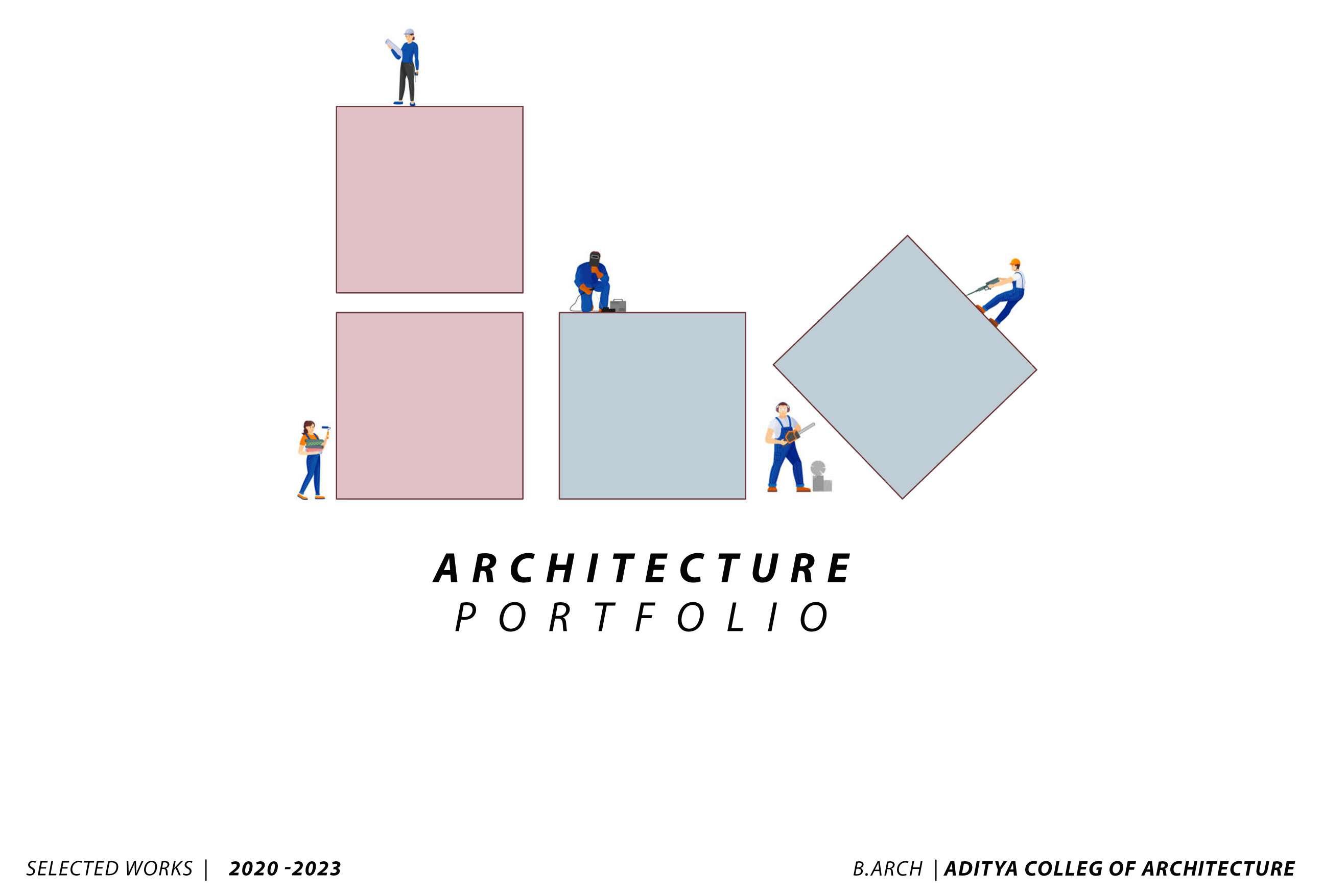 ARCHITECTURE UNDERGRADUATE PORTFOLIO by Bhavya Gandhi - Issuu