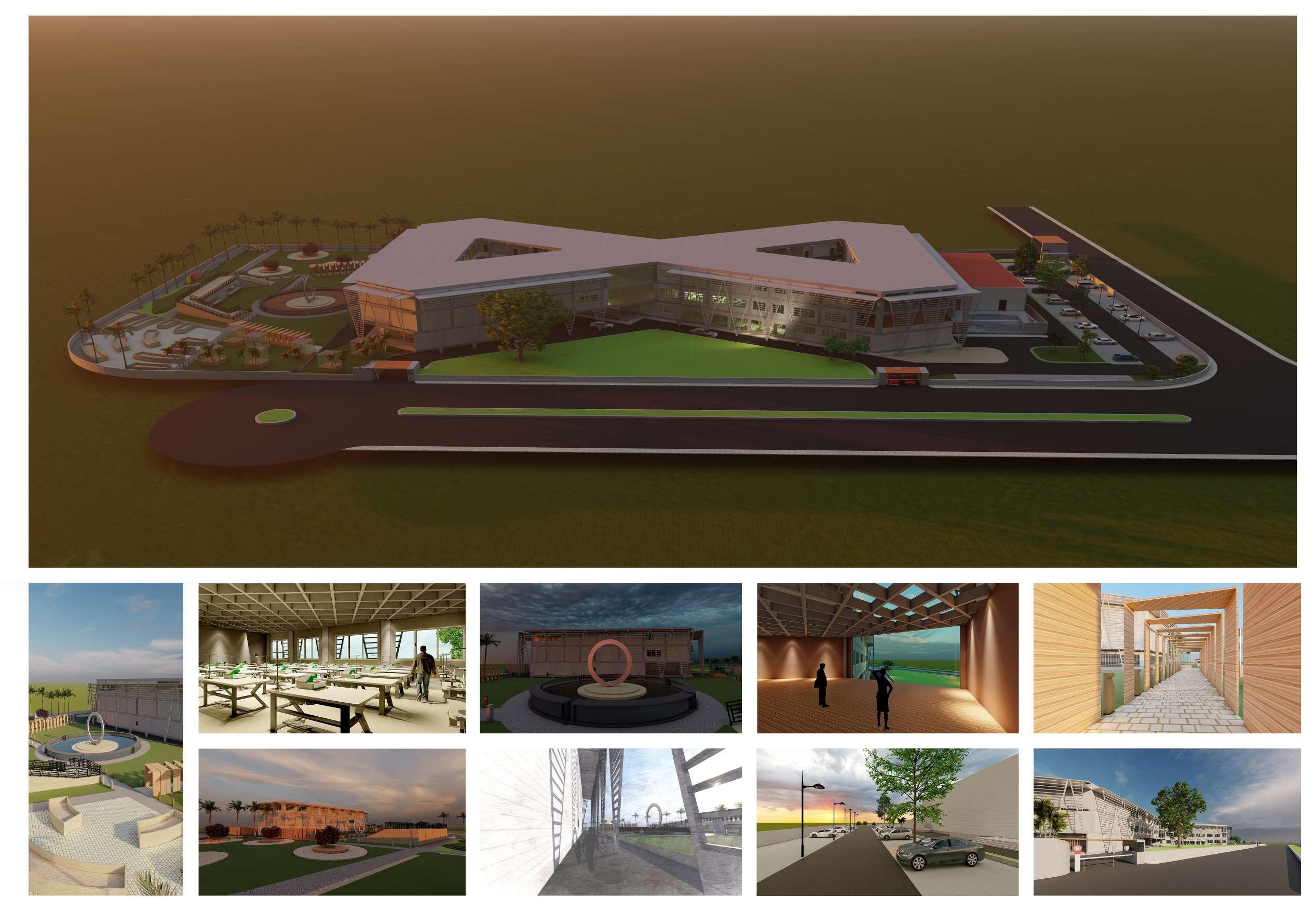 ARCHITECTURE UNDERGRADUATE PORTFOLIO by Bhavya Gandhi - Issuu