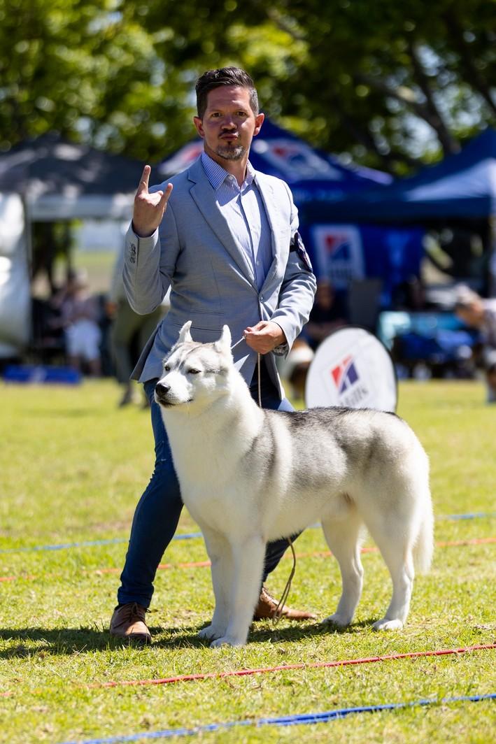Siberian Husky Club of Gauteng Newsletter Q3 ' 23 by