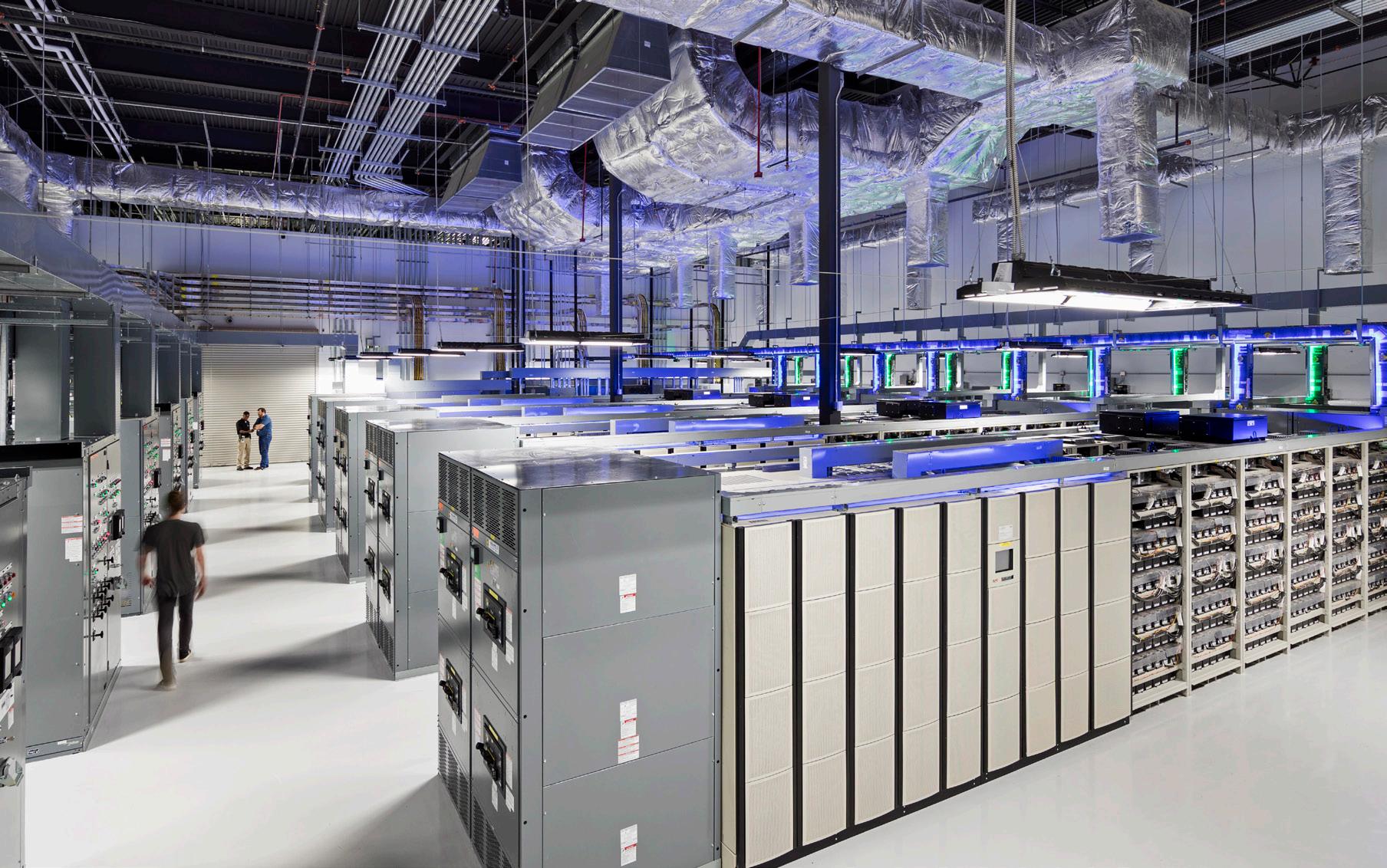 Mission Critical - Industrial Sites by Page Southerland Page, Inc. - Issuu