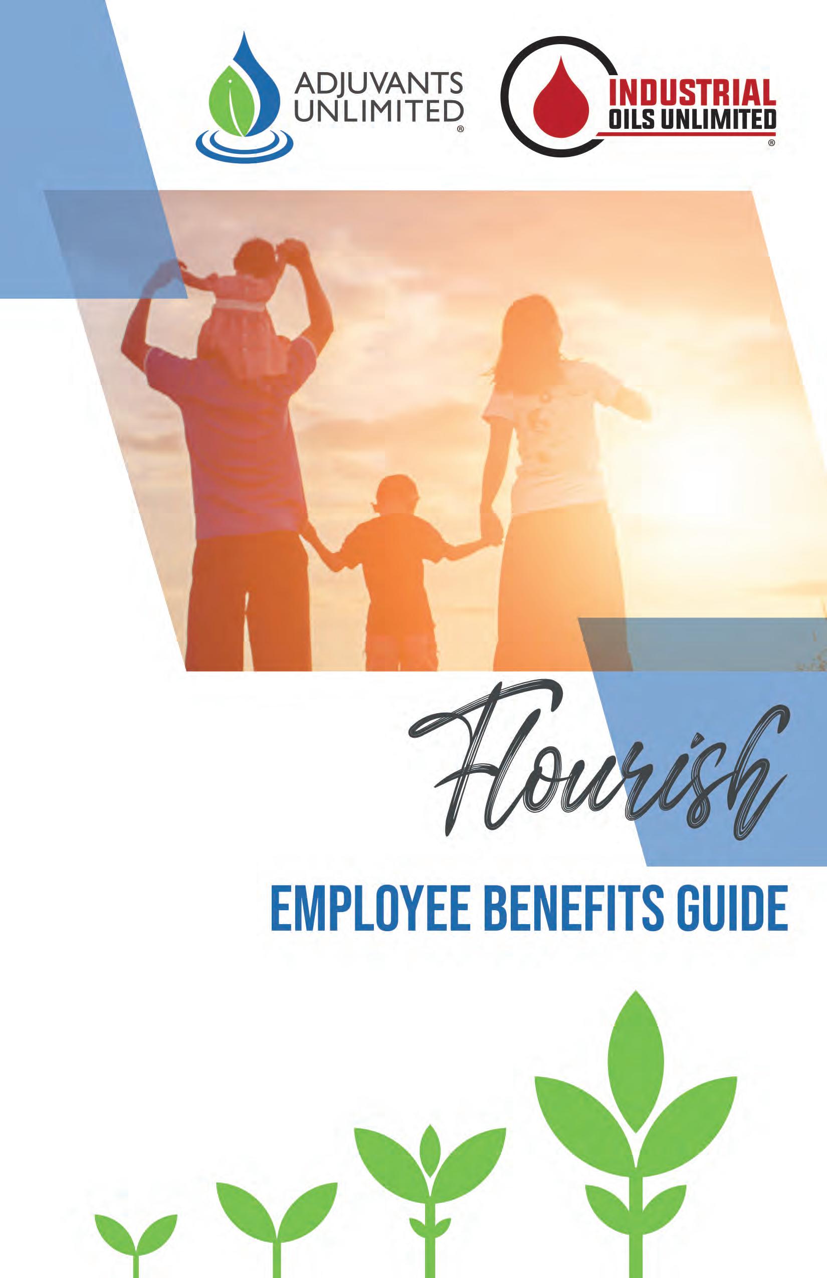 Employee Benefits Guide by KFMEnterprises Issuu