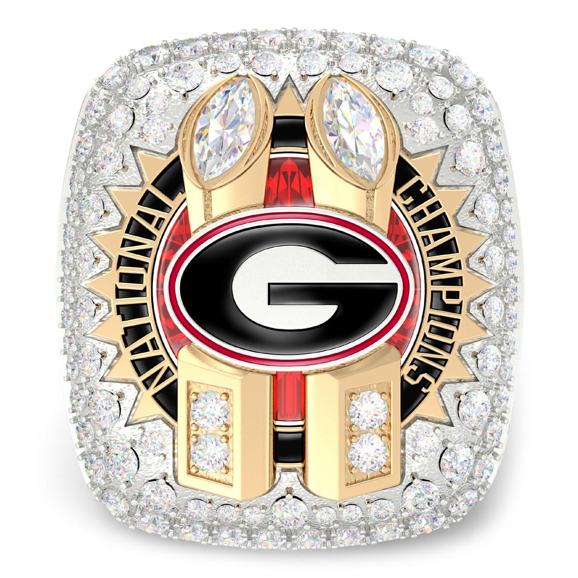 Jostens 2023 College Championship Ring Catalog by Jostens Issuu