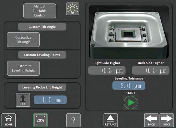 X-Prep® Milling/Grinding/Polishing Machine Brochure by Allied High Tech ...