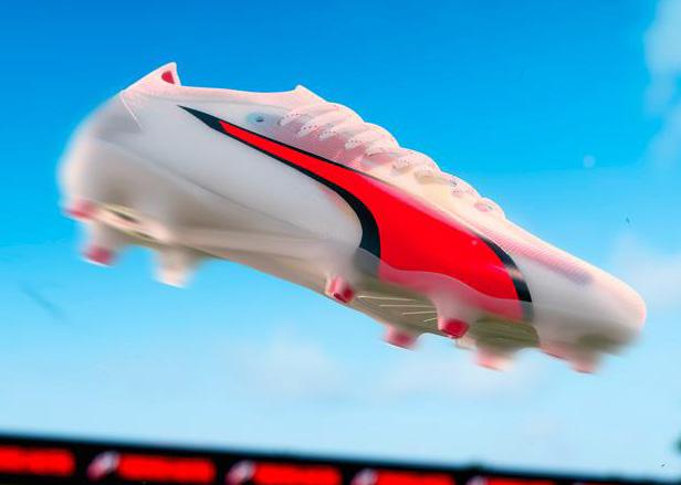 Puma imprime velocidad a sus botas de fútbol - Diffusion Sport