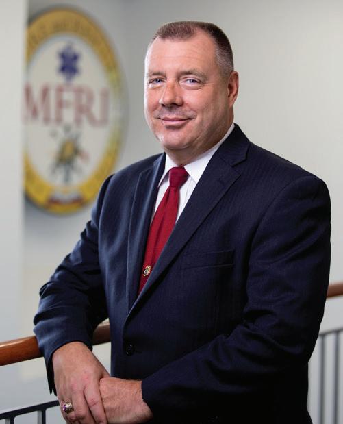 MFRI Bulletin JulySeptember 2023 by Maryland Fire and Rescue