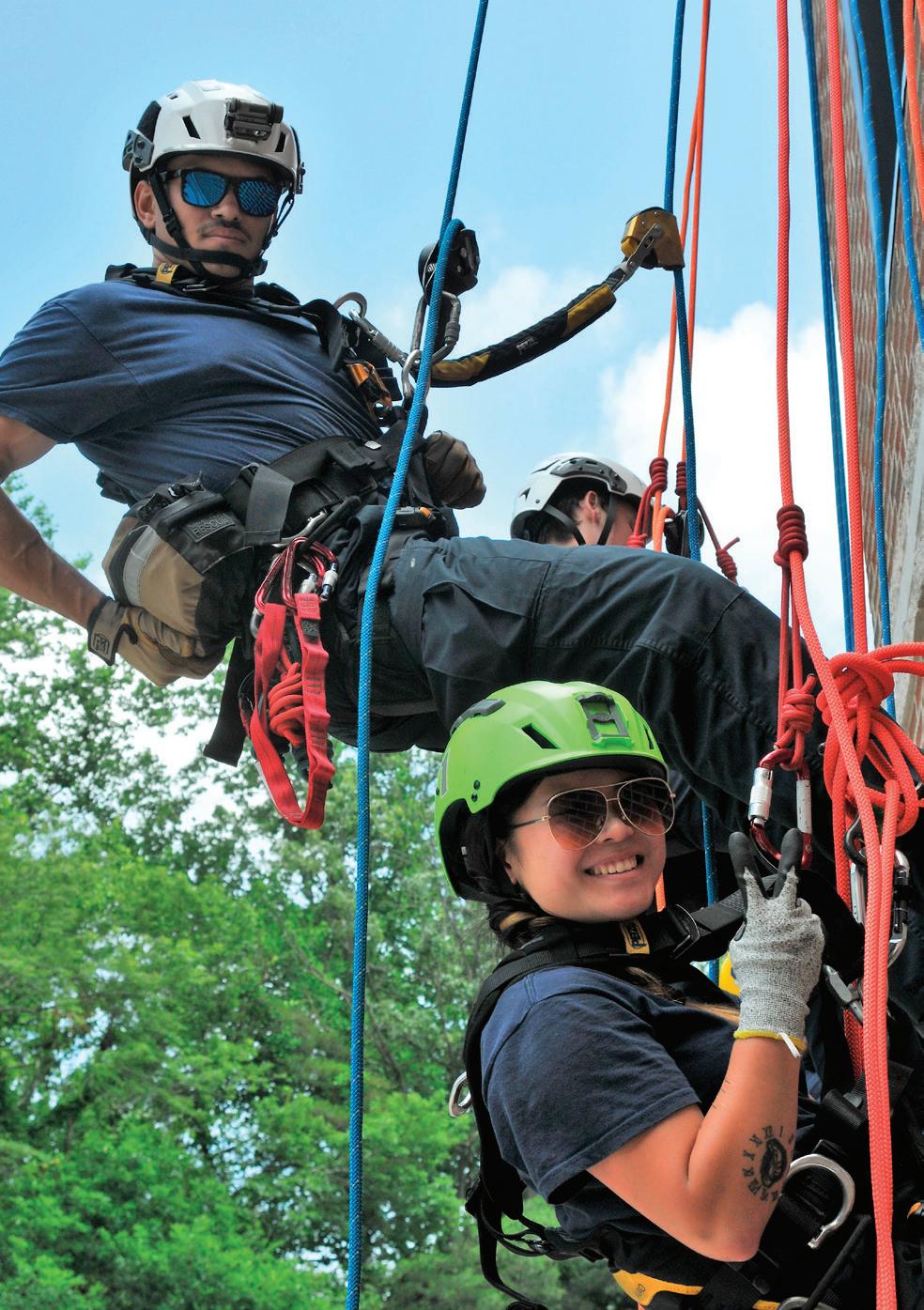 MFRI Bulletin JulySeptember 2023 by Maryland Fire and Rescue