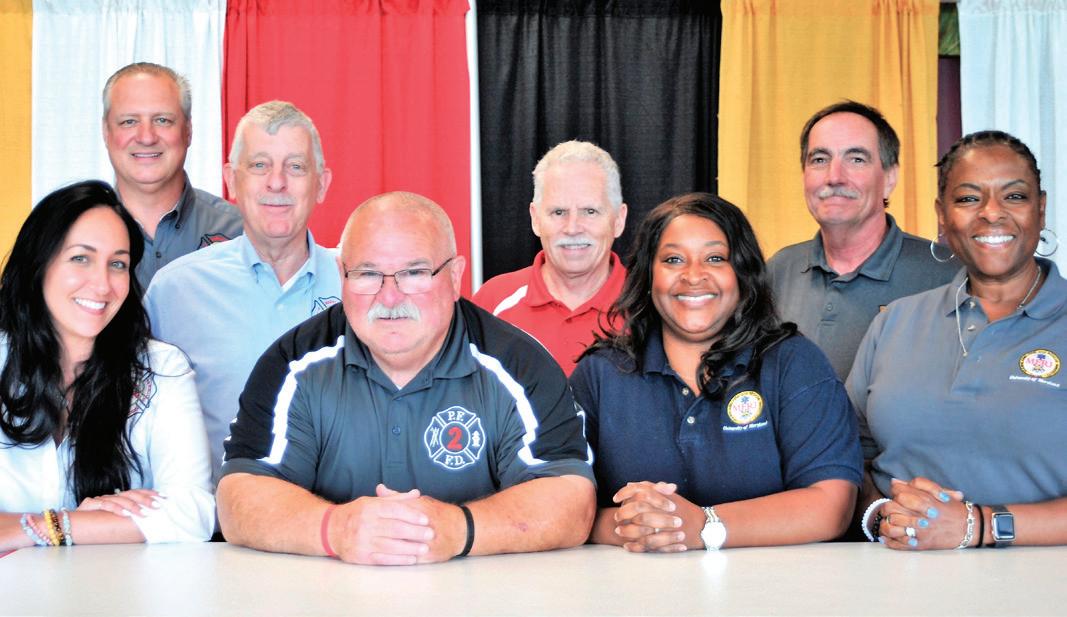 MFRI Bulletin JulySeptember 2023 by Maryland Fire and Rescue
