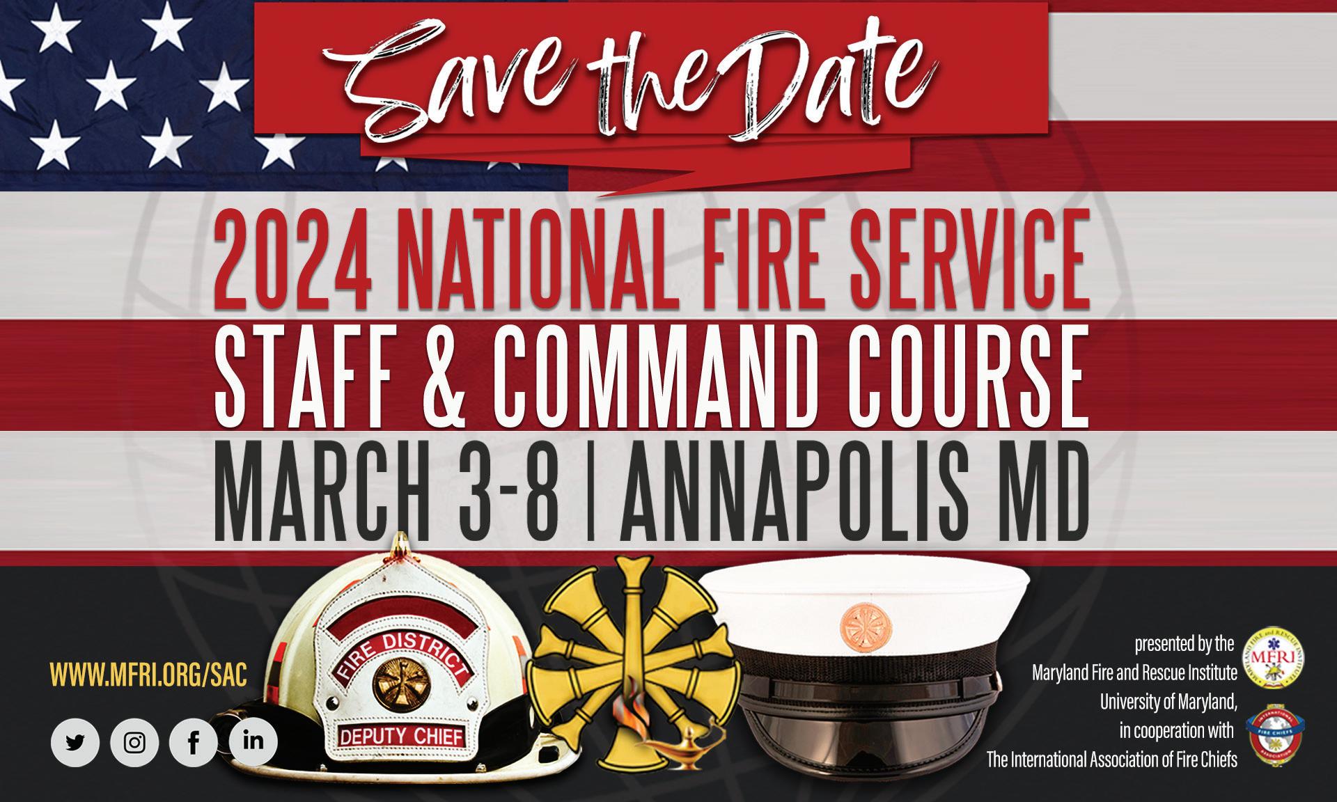 MFRI Bulletin JulySeptember 2023 by Maryland Fire and Rescue