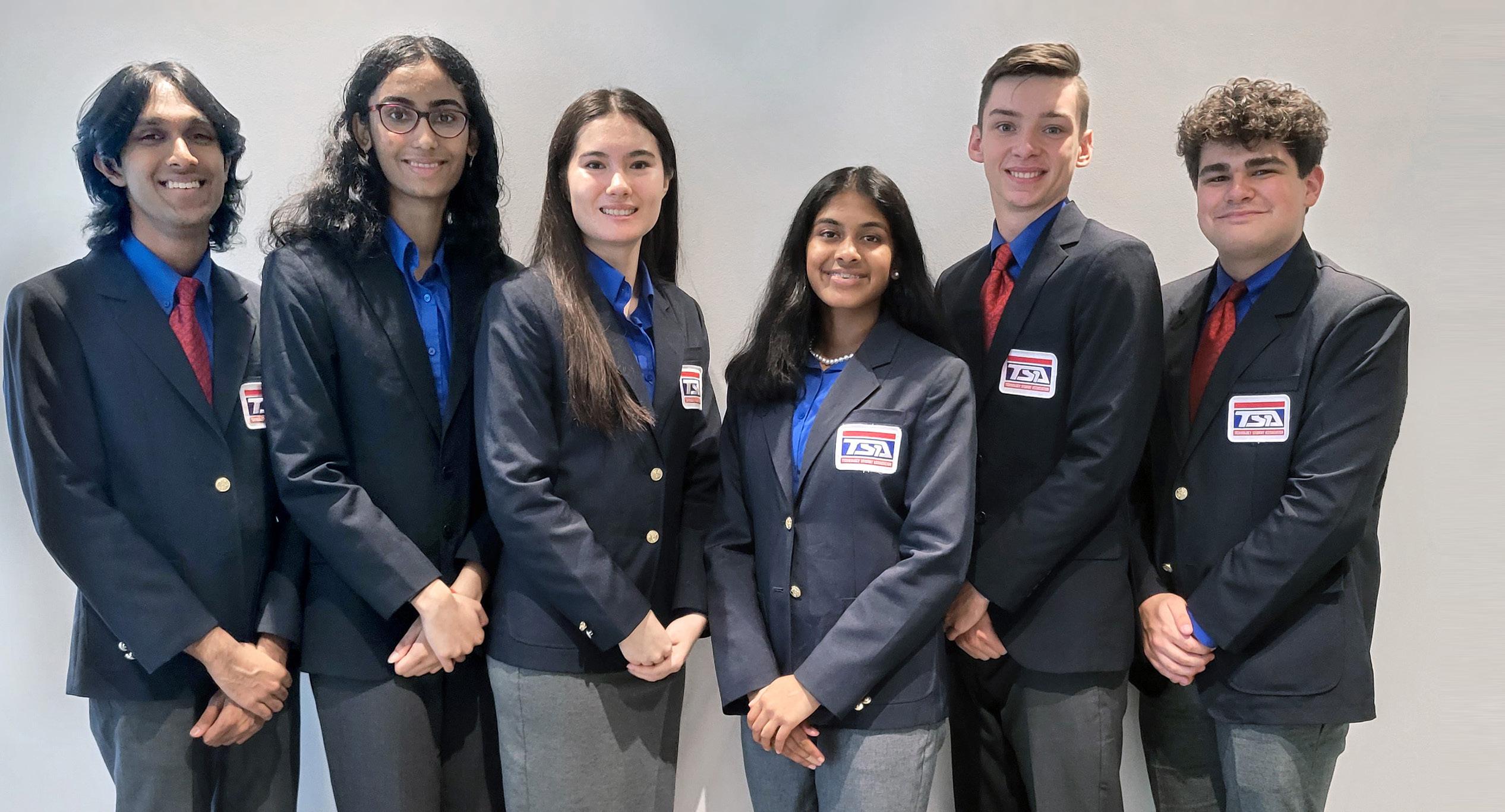 Title 20232024 Technology Student Association (TSA) Basics by