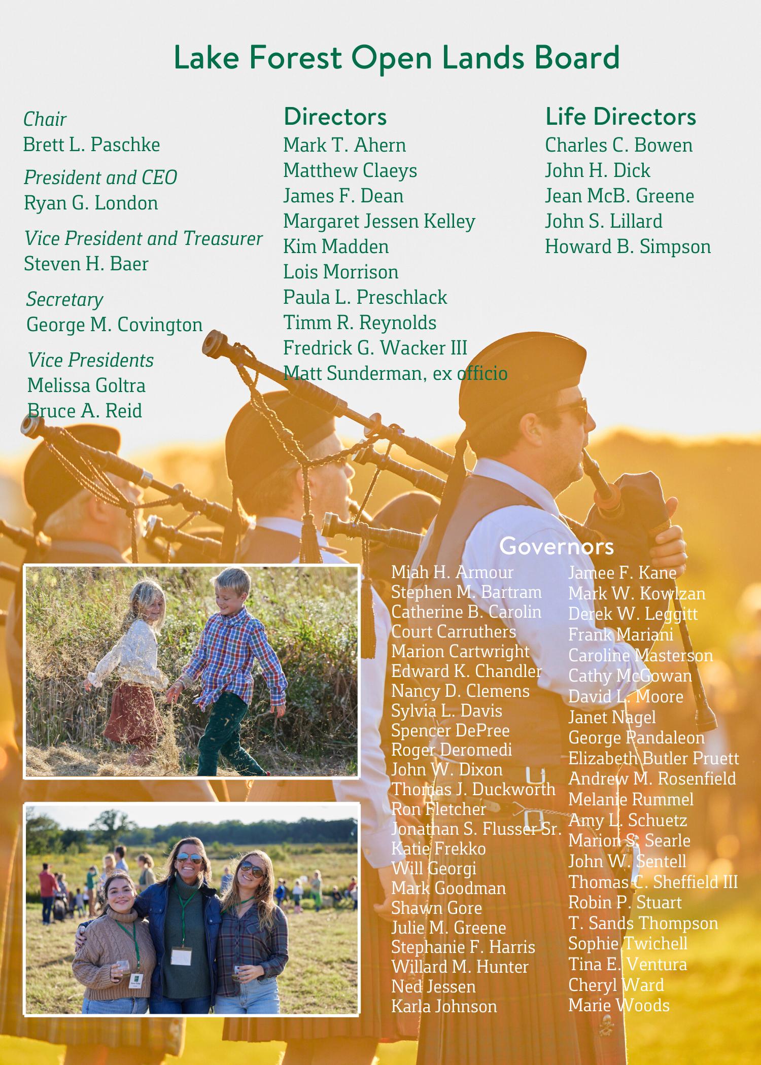 2023 Bagpipes & Bonfire Invitation by LFopenlands Issuu