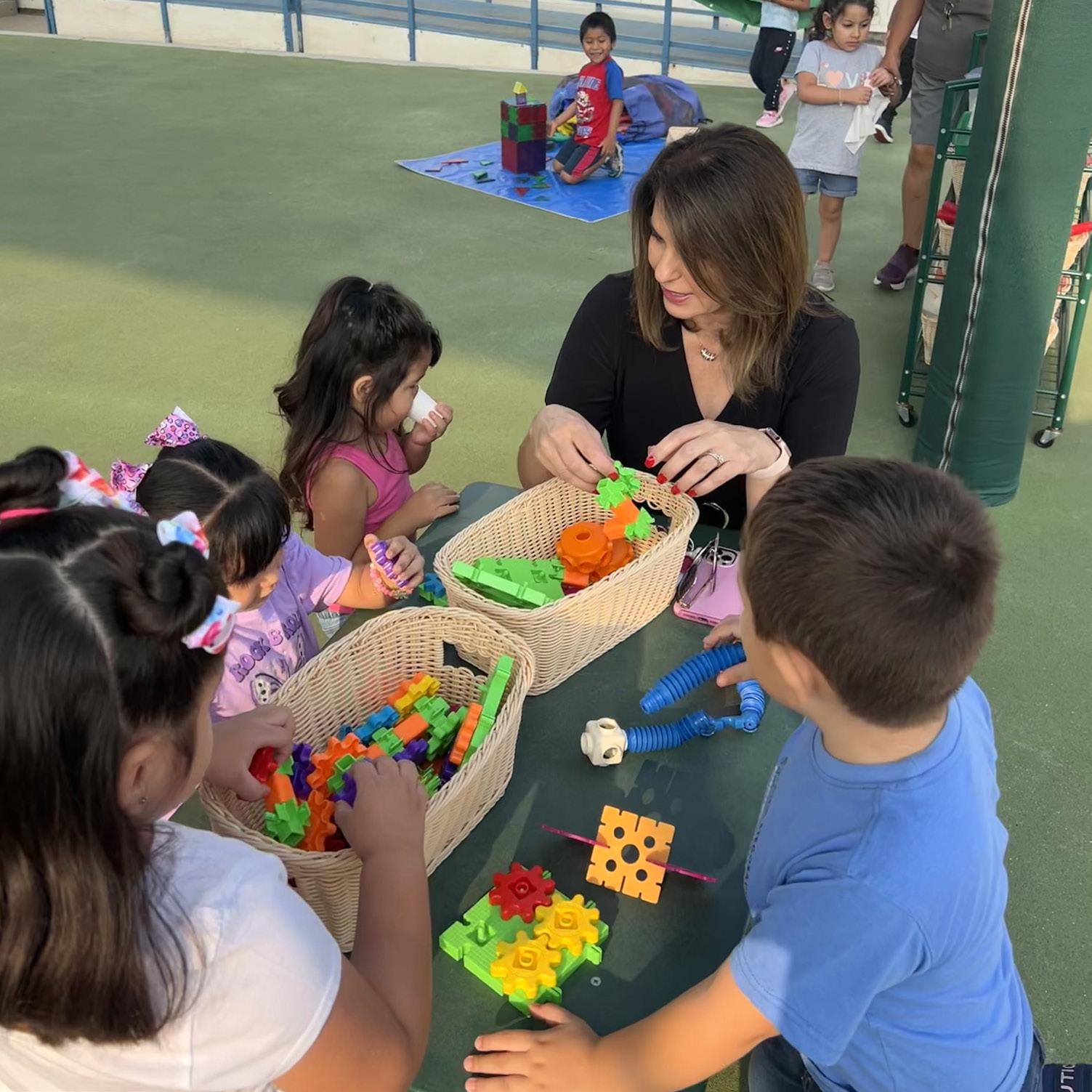 Lamont Elementary School DistrictFramework for the Future by Catina