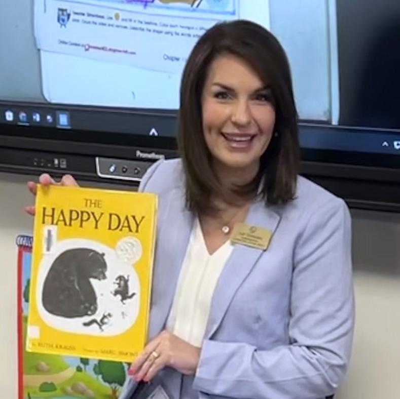 Lamont Elementary School DistrictFramework for the Future by Catina