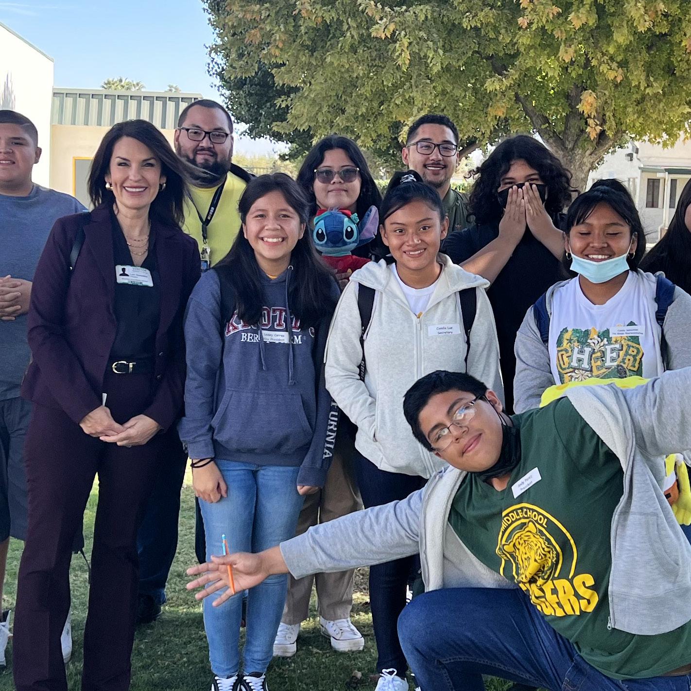 Lamont Elementary School DistrictFramework for the Future by Catina