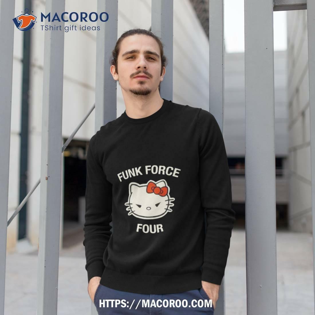 Hello Kitty Funk Force Four Shirt by Macoroo - Issuu