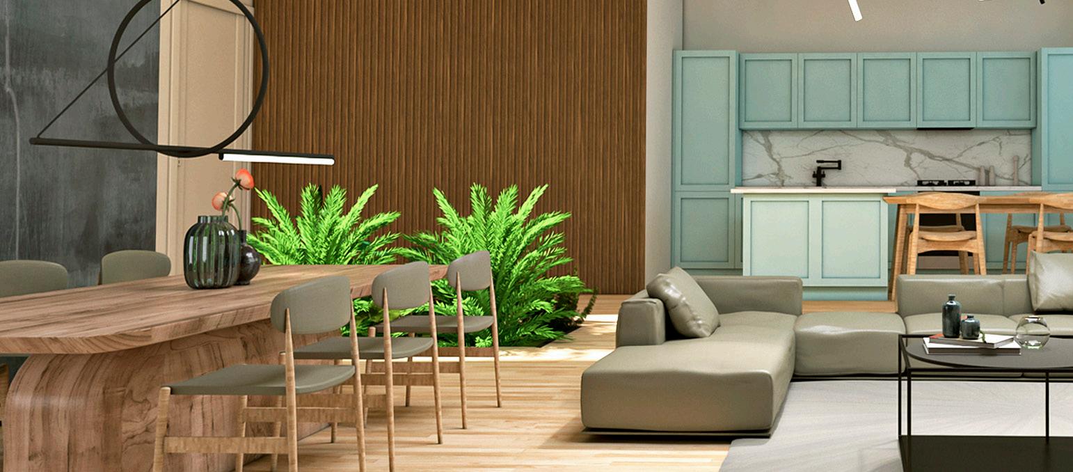 PORTFOLIO | Interior Design - Raquel Bernal by raquelbernalzamora - Issuu