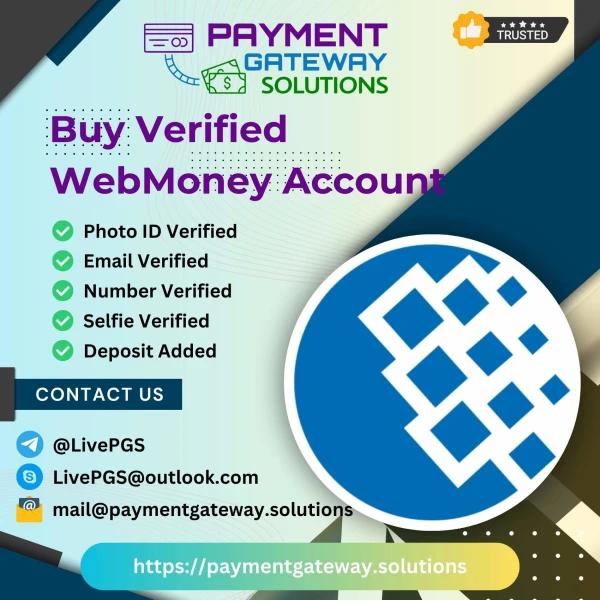 Buy Verified WebMoney Accounts By Samkarron Issuu buy-verified-webmoney-accounts-by-samkarron-issuu