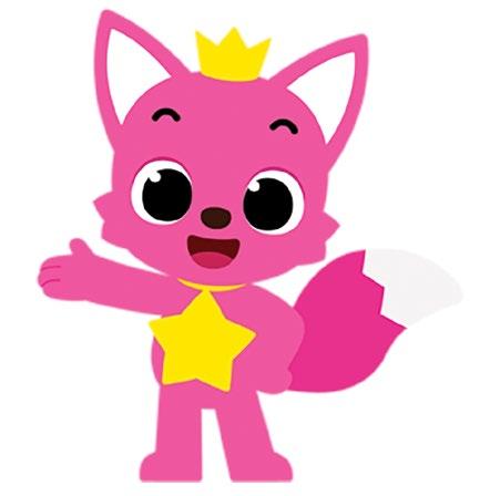 Pinkfong receives Baby Shark-inspired Ruby Play Button from  