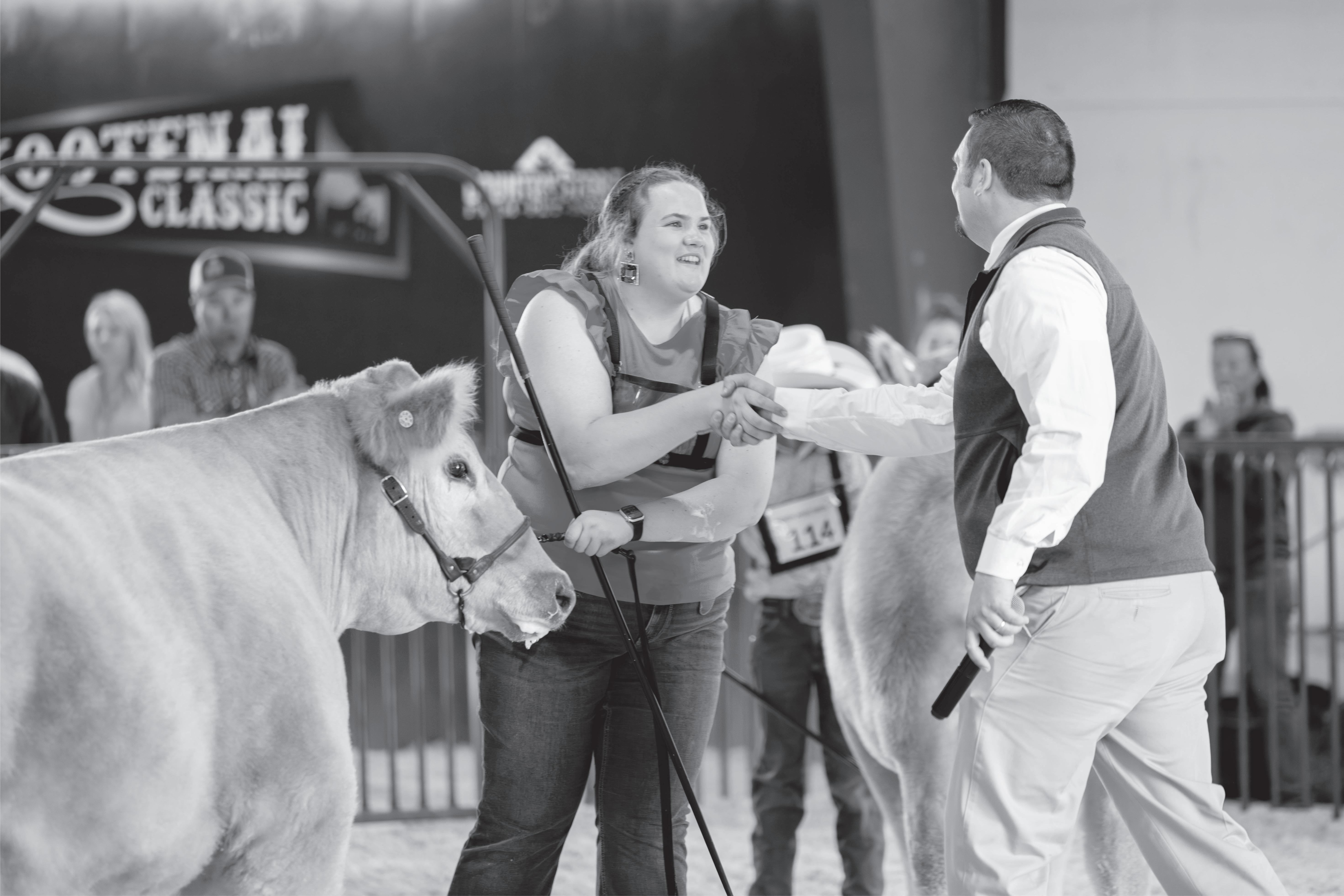 11th Annual Dixon Land and Livestock Club Calf Sale October 1st, 2023