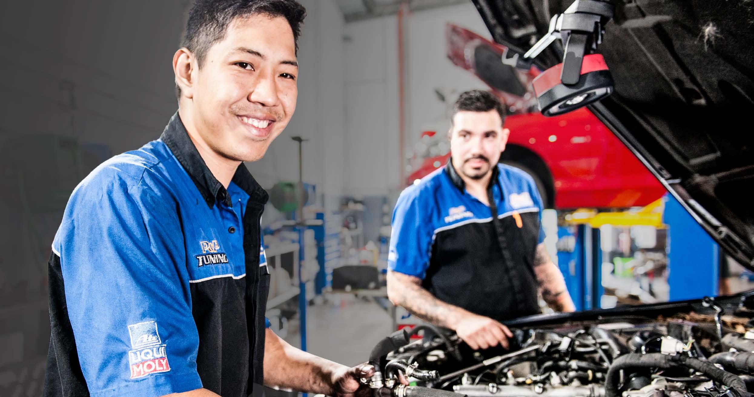 Survival tips for the skill shortage era