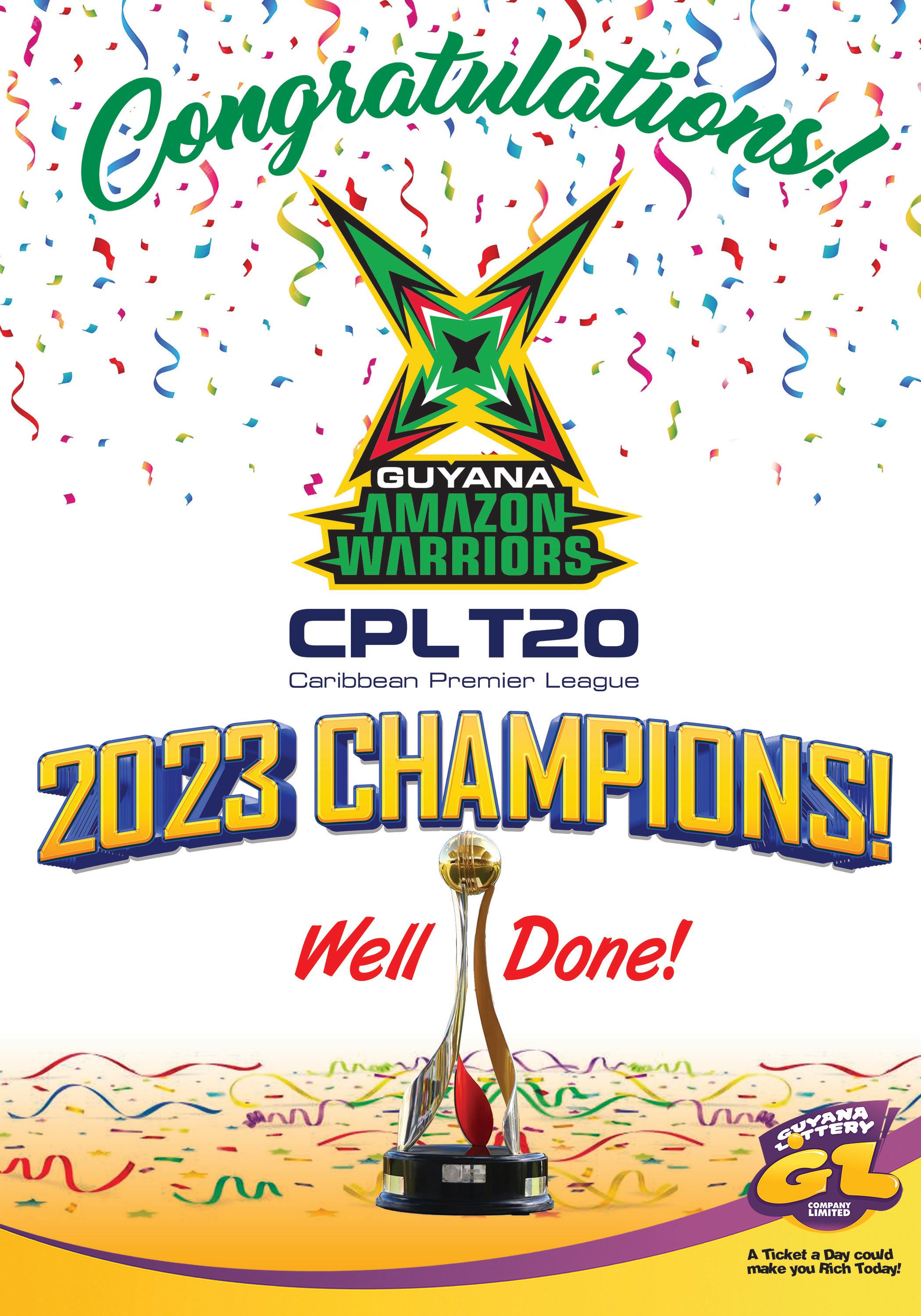 Guyana Chronicle E-Paper 26-09-2023 by Guyana Chronicle - Issuu