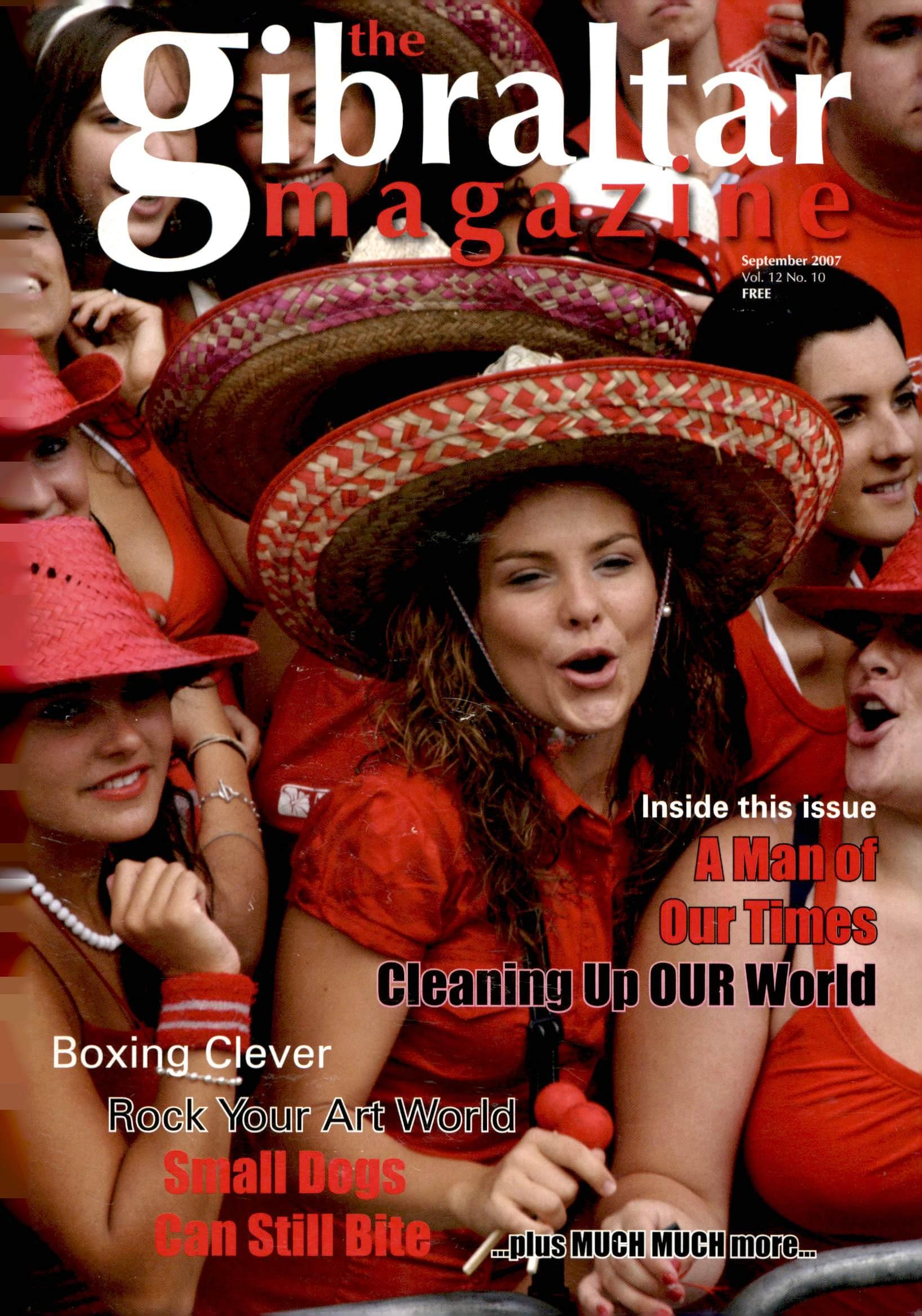 ls models island magazine naked teen The Gibraltar Magazine September 2007 by Rock Publishing Ltd - Issuu