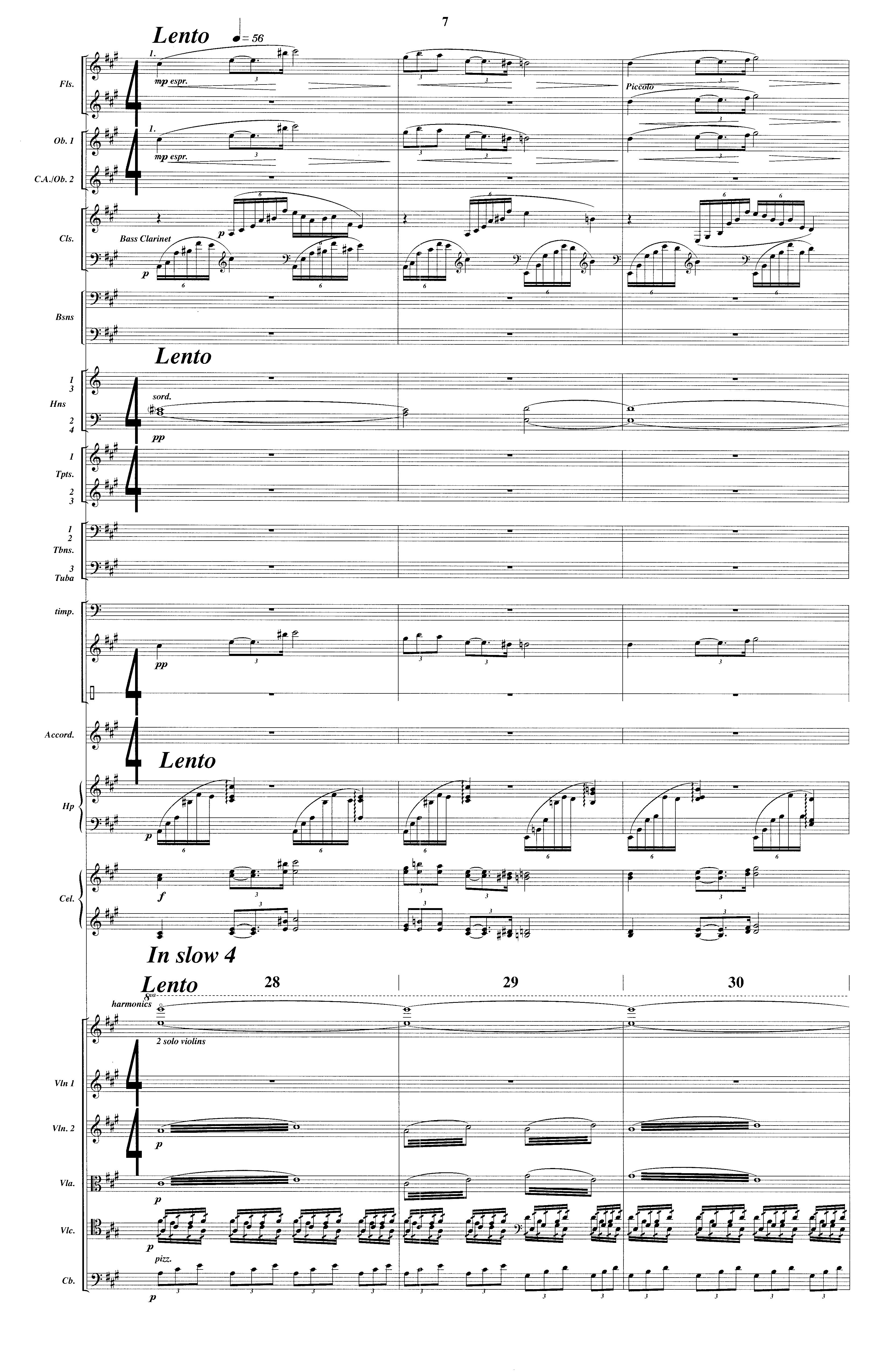 Jarre DR. ZHIVAGO PRELUDE AND LARA'S THEME by ScoresOnDemand - Issuu