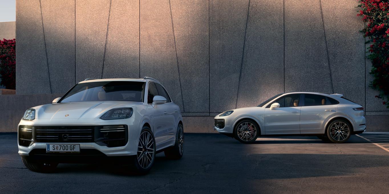 Porsche Macan (2021) Facelift: Mehr PS, Turbo fliegt raus