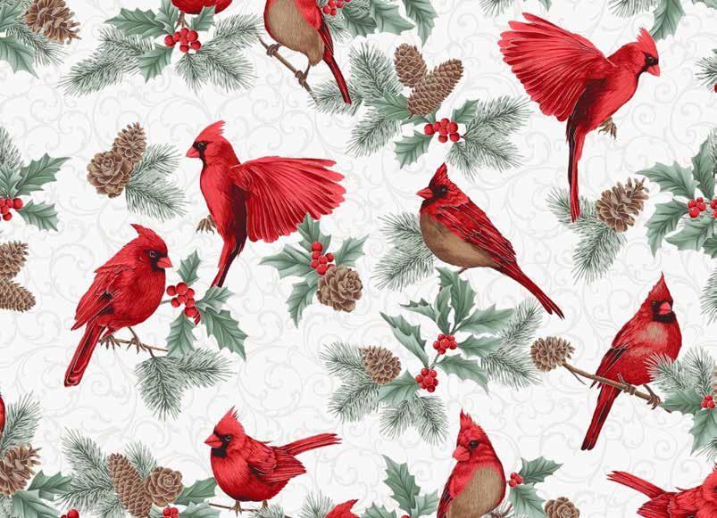 2024 Hoffman Holiday Preview by Hoffman California Fabrics - Issuu