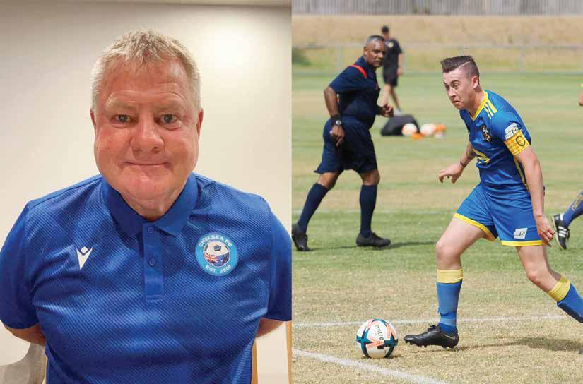 Chelsea snares Stuart Munro