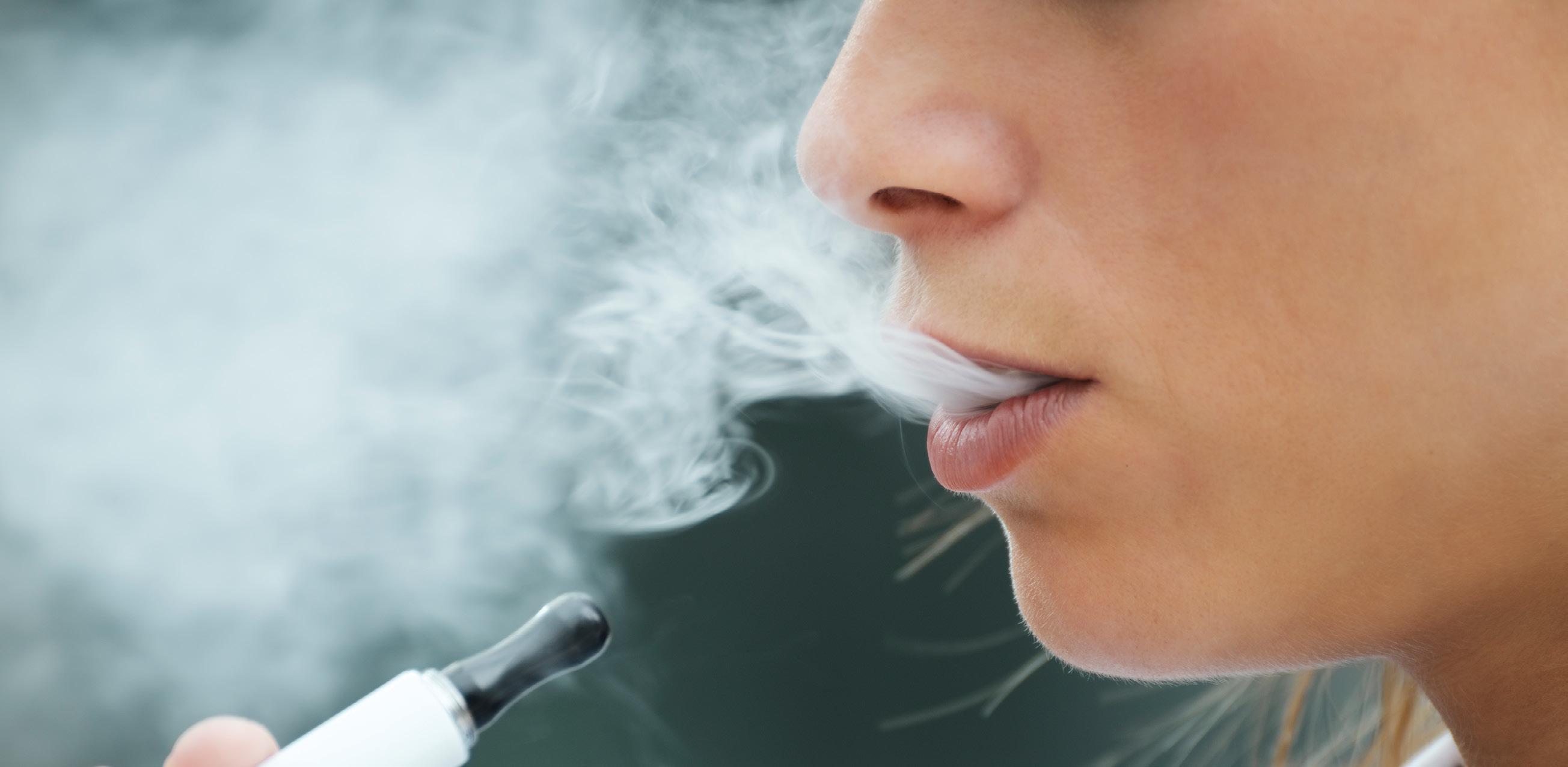 FEATURE: TOBACCO/VAPE
