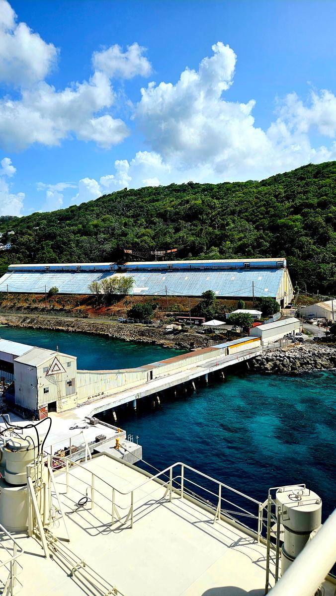 JBM Reynold's Pier Prospectus by Jamaica Bauxite Mining Ltd. Issuu