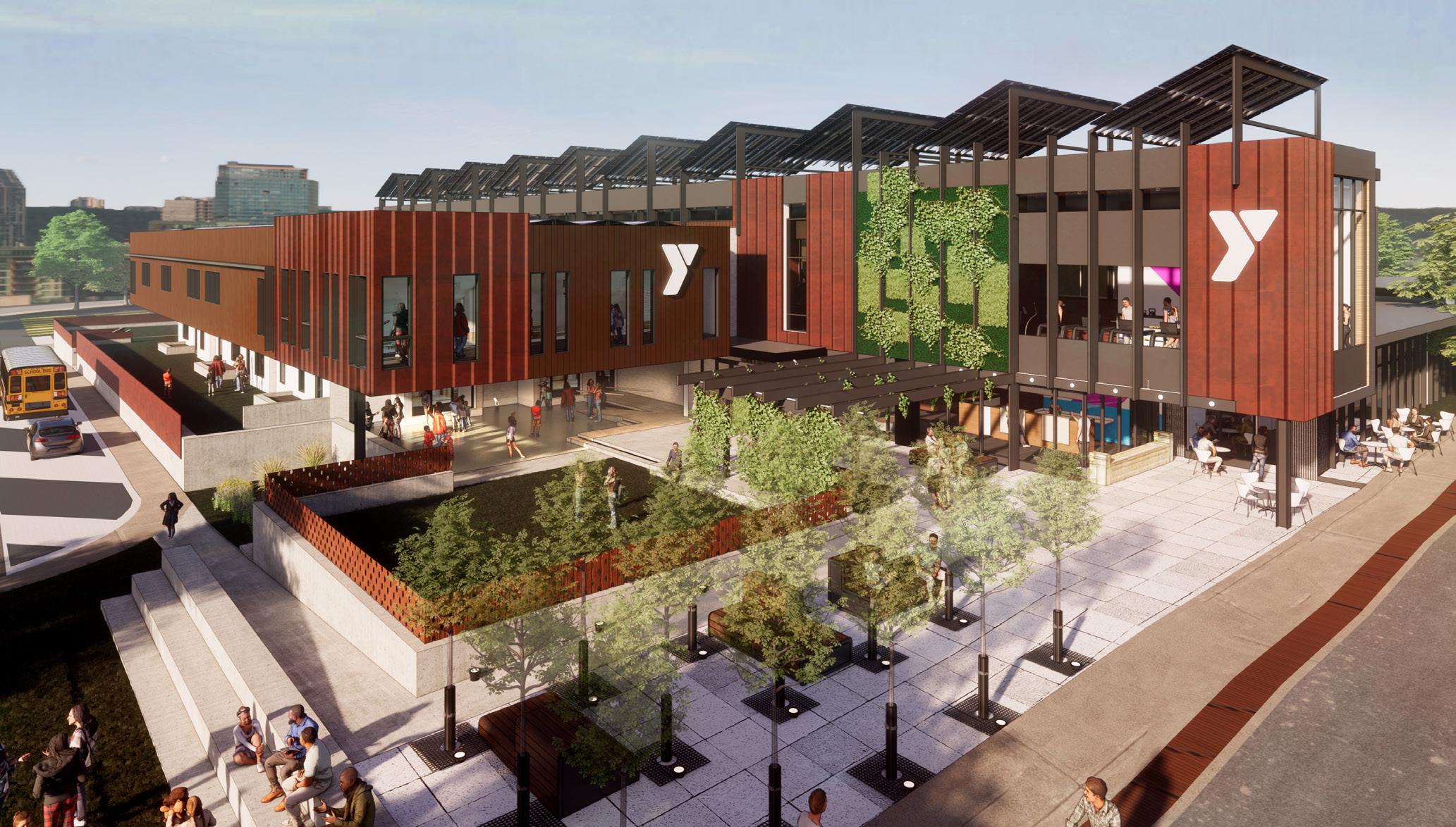 Case for Support New Bedford YMCA by YMCA SOUTHCOAST Issuu