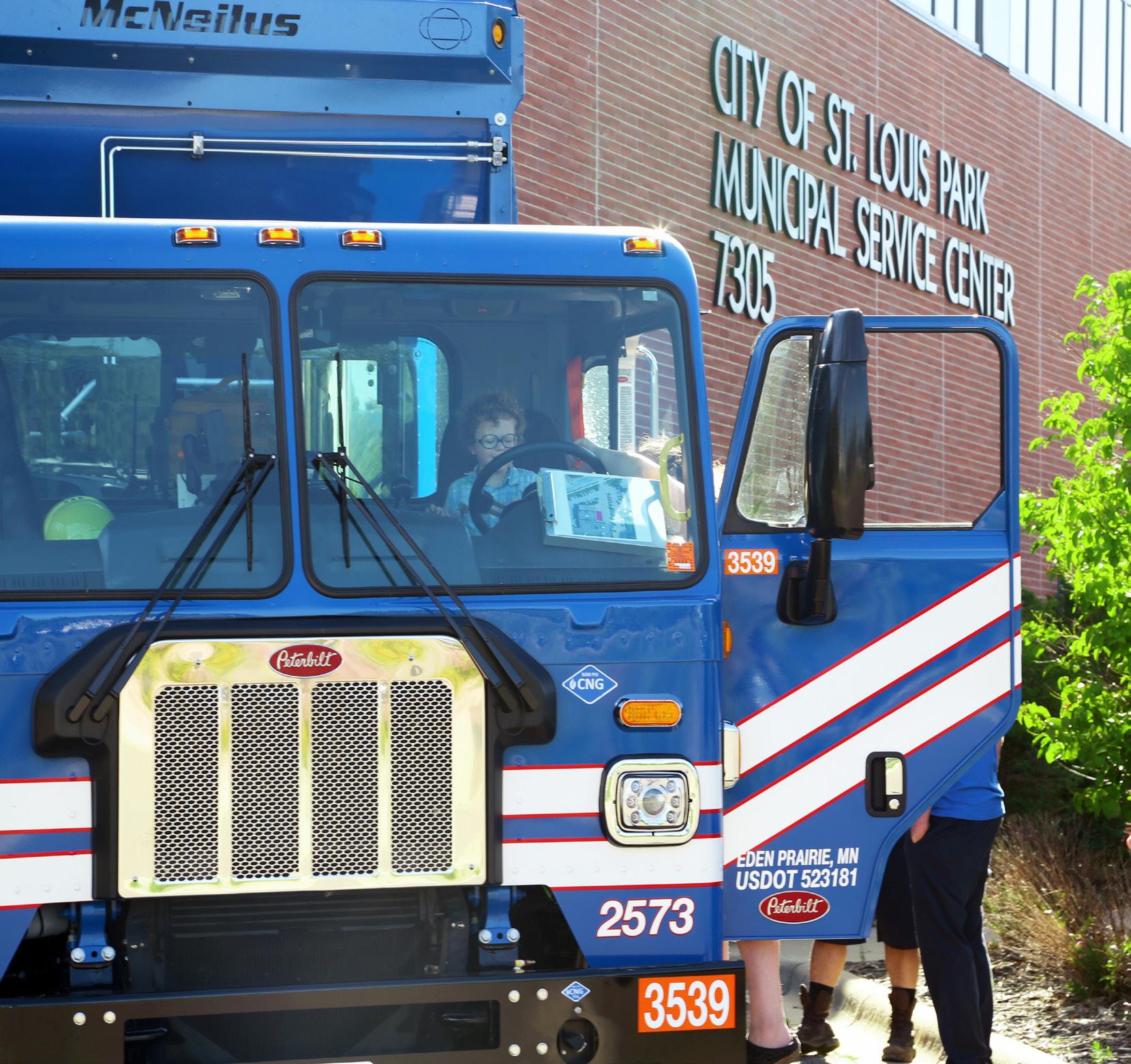 Solid Waste Program Guide by City of St. Louis Park Issuu