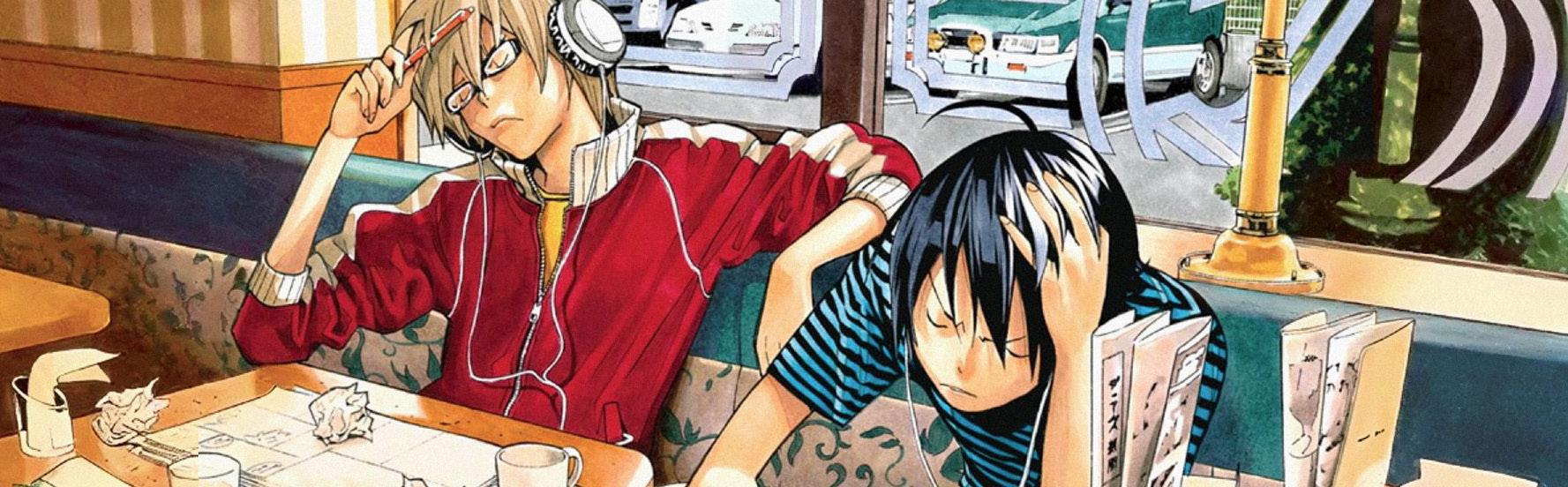 Cover for BAKUMAN’S USE OF REFERENCES