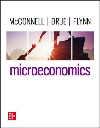 Solution manual for microeconomics 22nd edition campbell mcconnell ...