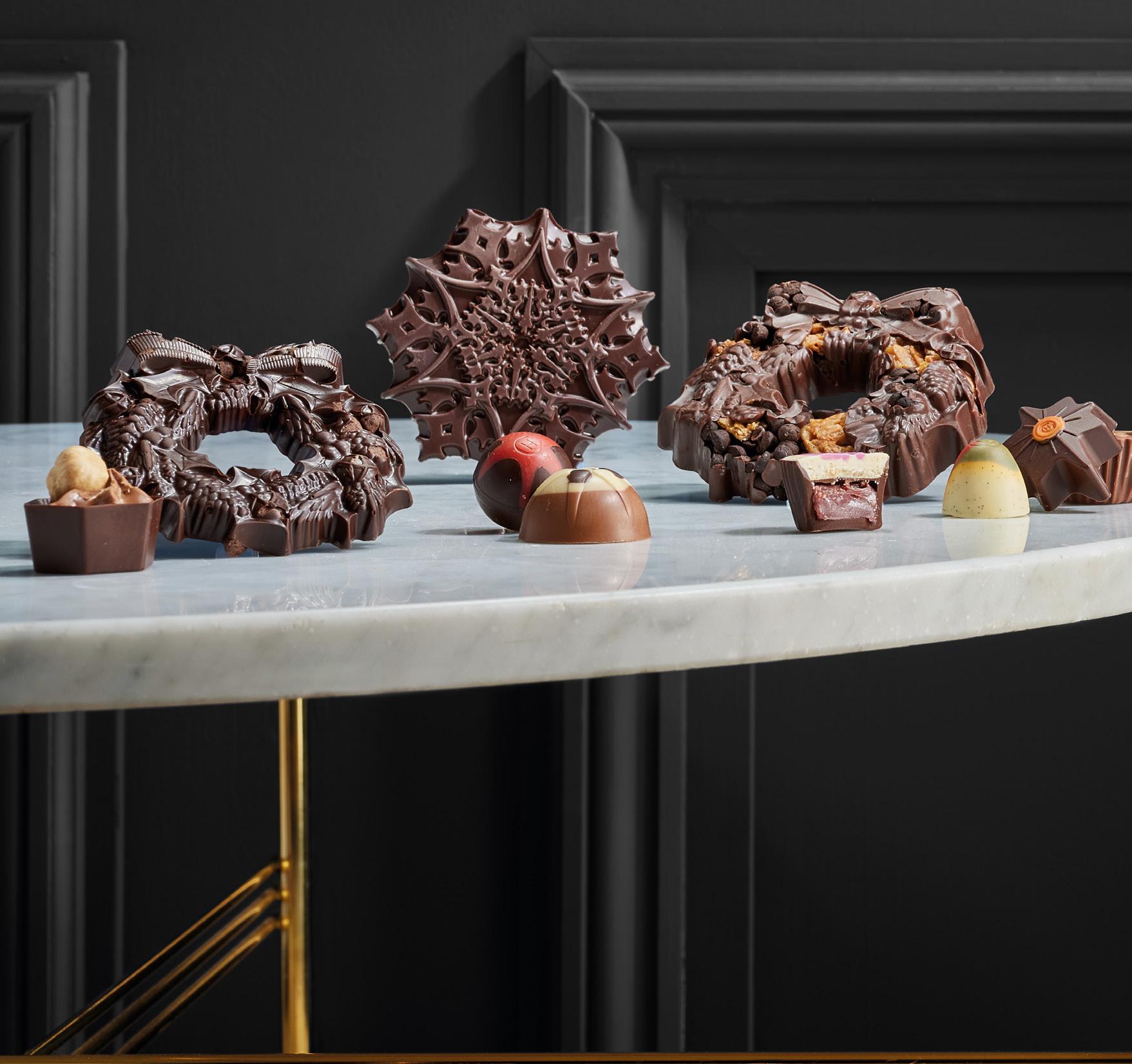 Hotel Chocolat CI Corporate Christmas Gifting Guide 2023 by SandpiperCI