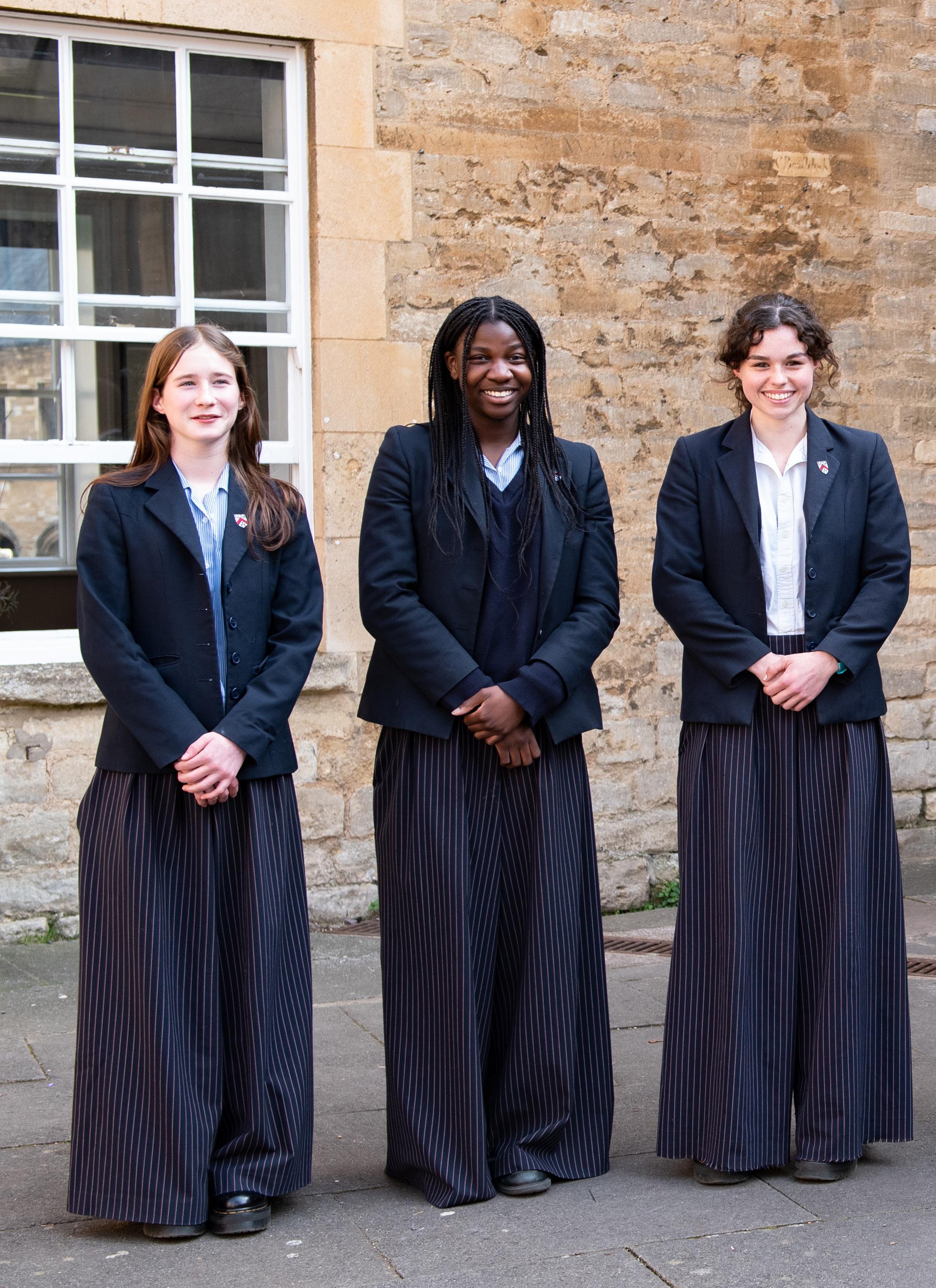 School Uniform Lists and Information by Oundle School and Laxton Junior School Issuu